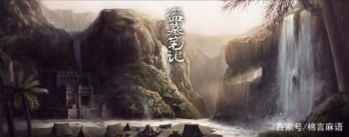 张起灵和吴邪的十年之约是什么