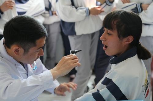 高考体检哪些专业受限?