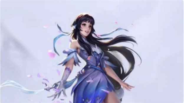 王者荣耀西施的欢迎仪式