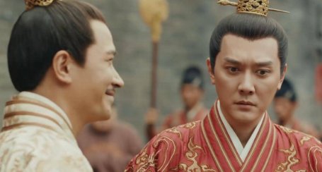 《山河月明》：朱棣被贬为庶民，朱元璋此举到底有何目的？