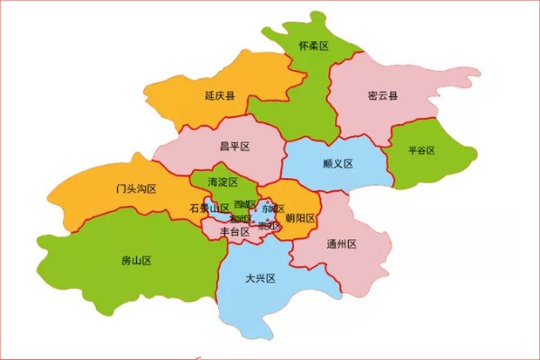中国各个省市的简称有哪些？