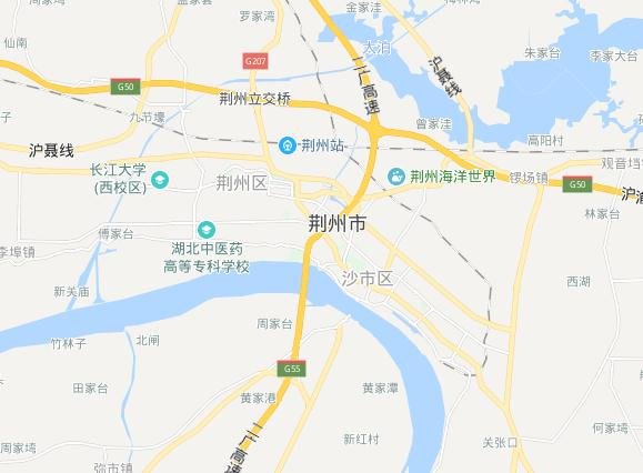 三国时期的南郡是现在的什么地方？