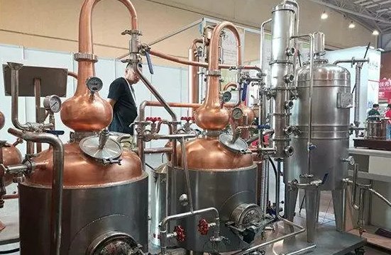 制备乙酸乙酯的装置