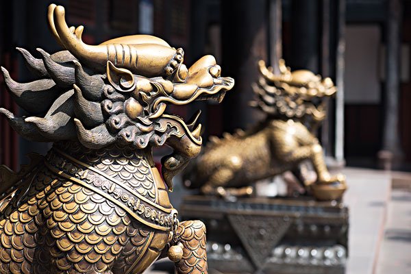 上古神兽“火麒麟”是怎样的?它真的存在吗?