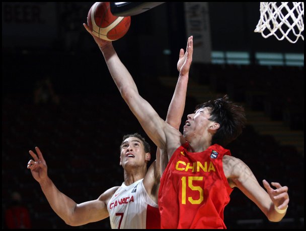中国男篮有望递补金牌吗