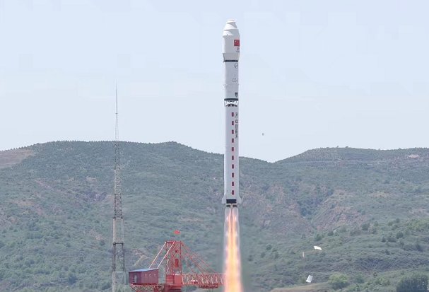 一箭41星啥意思