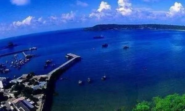 北海在哪里