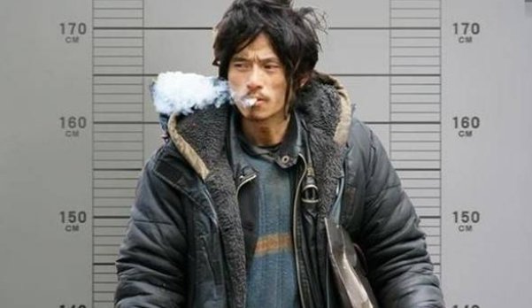 犀利哥是谁
