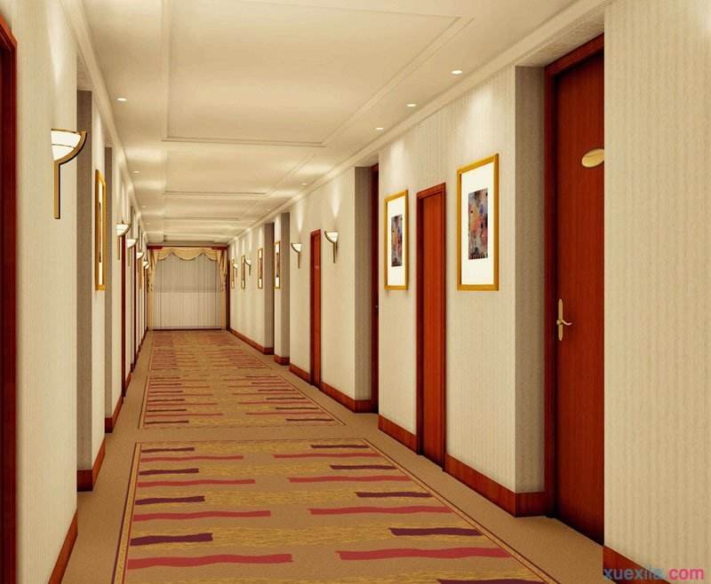 hallway是什么意思？