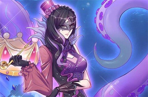 毒娘娘怎么画