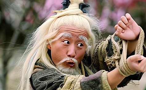 射雕英雄传武功排名：王重阳没进前三，第一也不是郭靖，你知道是谁吗？