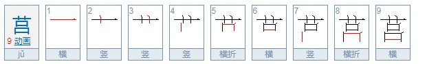 莒怎么读？