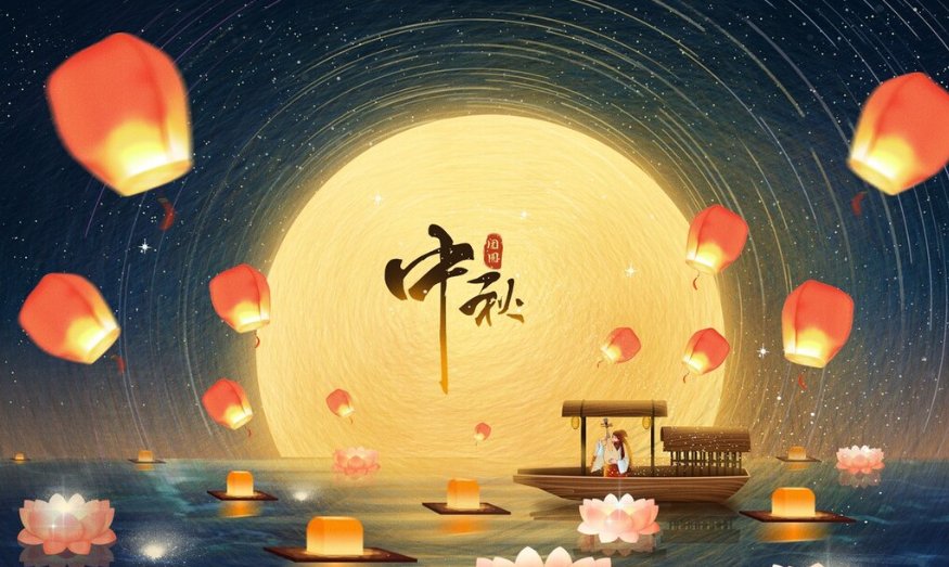 2023年八月十五晚会节目单