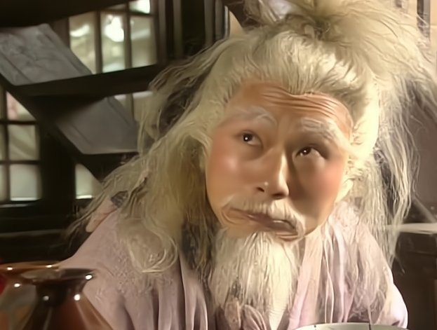射雕英雄传武功排名：王重阳没进前三，第一也不是郭靖，你知道是谁吗？