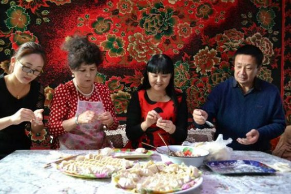 祝大家冬至快乐的句子