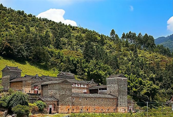 河源紫金十大旅游景点