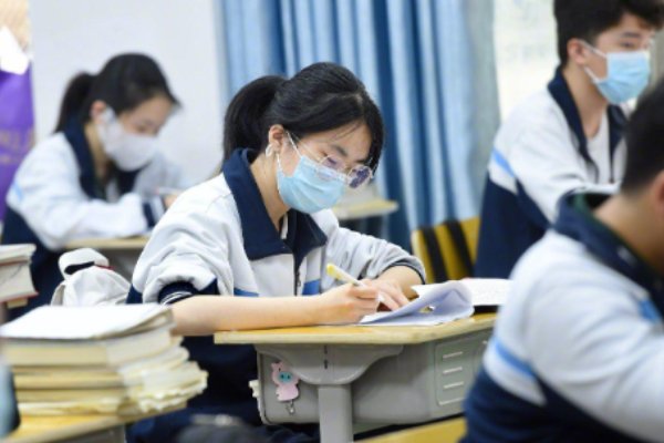 中考时间2023年时间表巴中