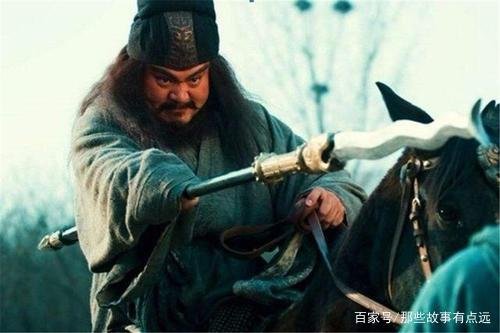 三国24名将前5位，张飞最惧怕的是谁呢？