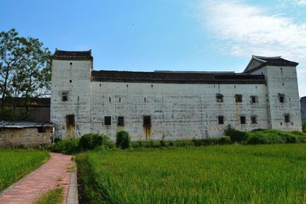 河源紫金十大旅游景点