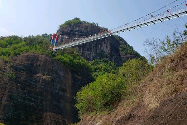 河源紫金十大旅游景点