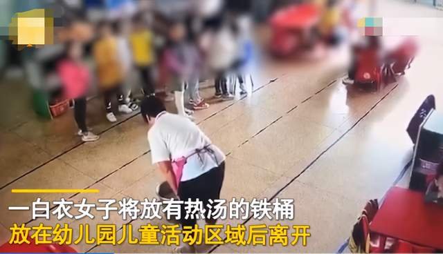 关于福建5岁男童跌入汤桶烫伤这件事，你有何看法？