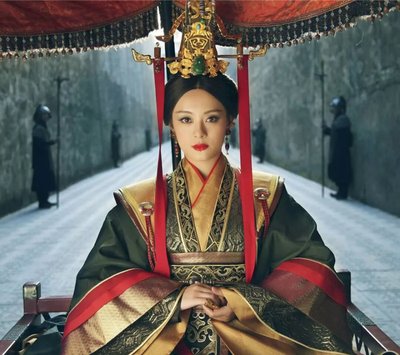 芈月和赵姬是什么关系,两人有什么相似之处?
