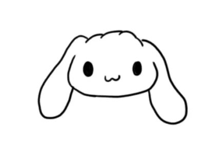 玉桂狗绘画教程