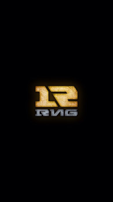 有没有和这个类型一样的RNG EDG 壁纸