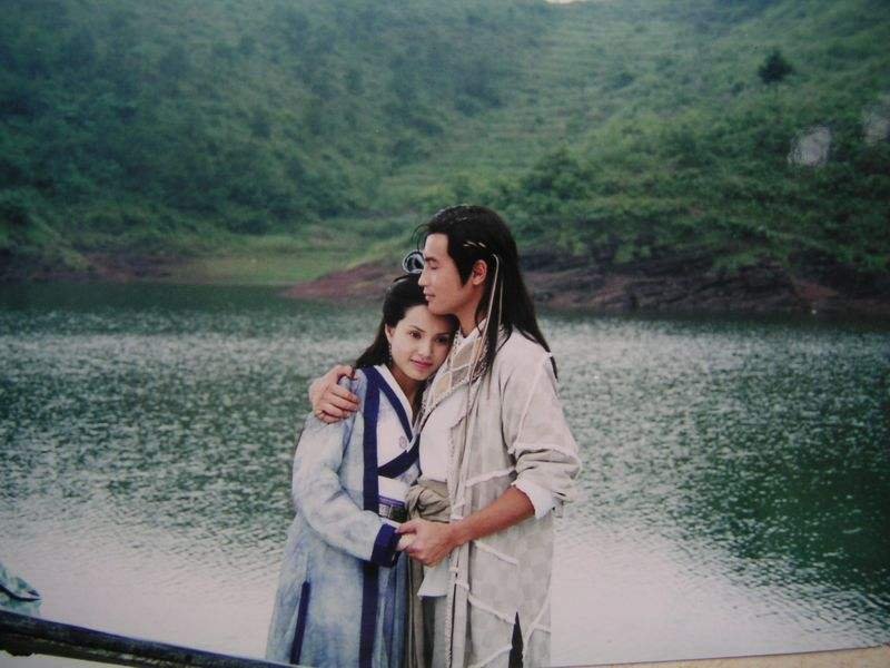 杨门女将电视剧哪集是八妹游春？