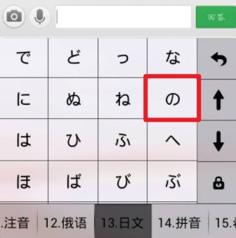 の日语的意思是什么?