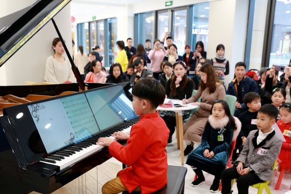 学钢琴的费用