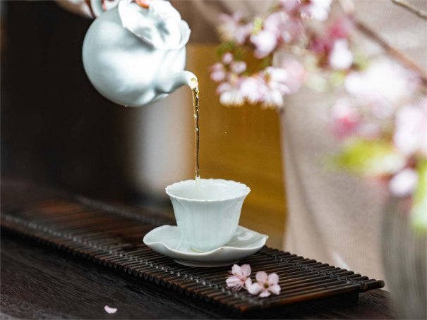 喝茶喝三口有什么讲究吗