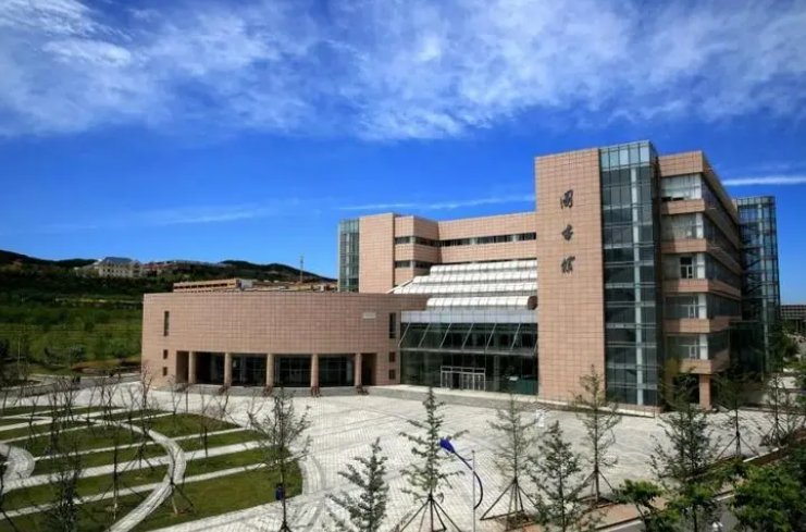 大连外语学院分数线是多少