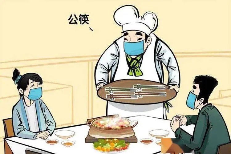 北京大部分区域开放堂食，在公共场合吃饭需要做好哪些防护？