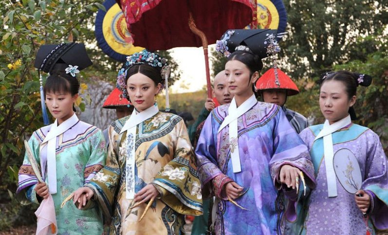 雍正的后宫有几个妃子？都叫什么名字啊？