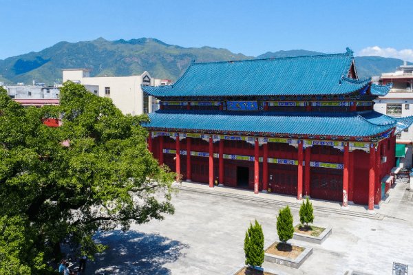 河源紫金十大旅游景点