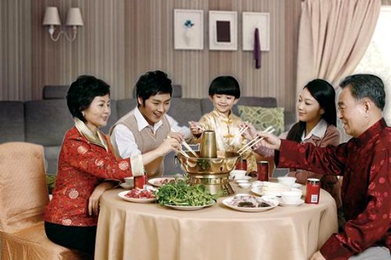 祝大家冬至快乐的句子