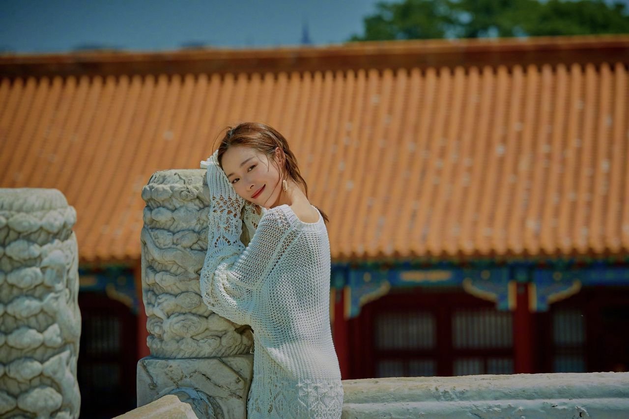 曾骂其是“最不要脸女演员”， 窦唯前妻高原与江一燕究竟有着怎样的恩怨？