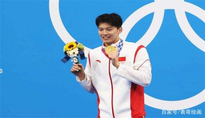 如何看待汪顺追平孙杨全运会12 金纪录，你有什么想说的?