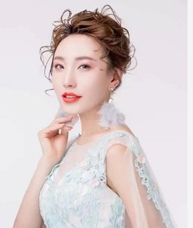 我都36岁了,学化妆有前途么