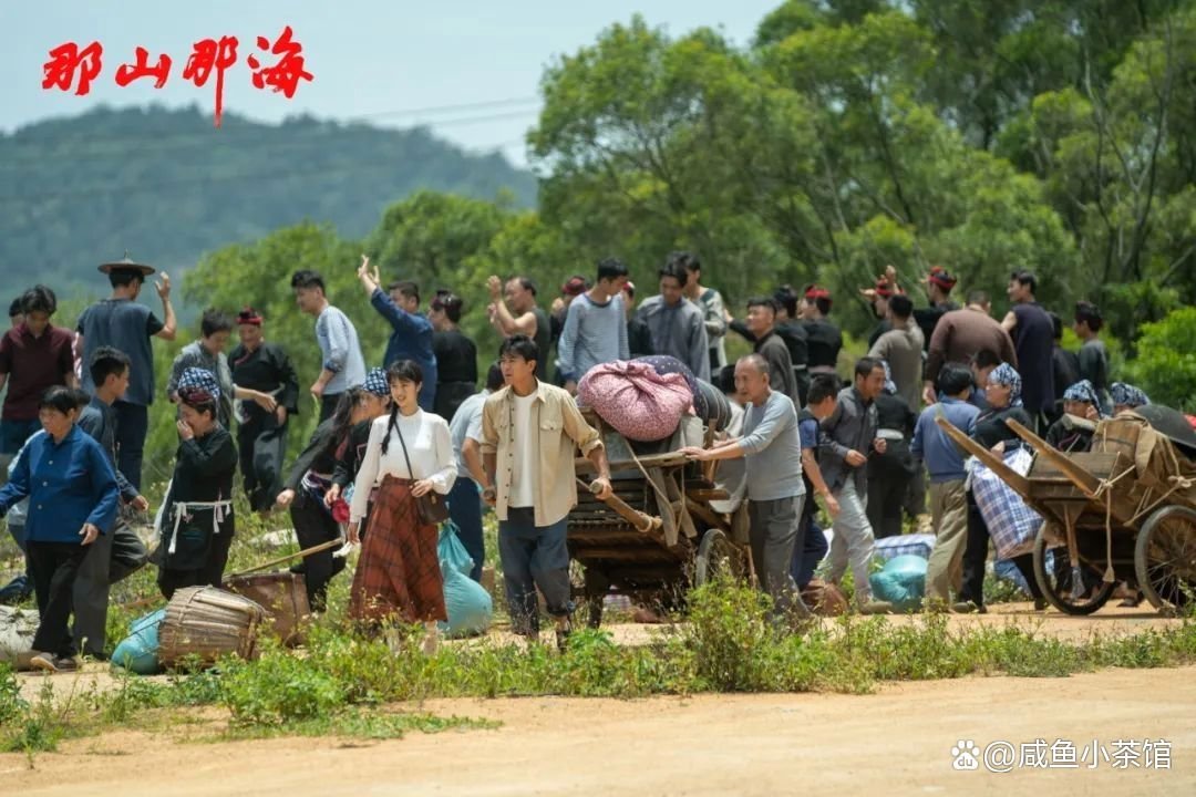 那山那海播放时间表