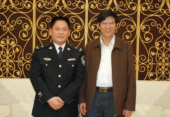 龚道安被逮捕，被逮捕的原因是什么？