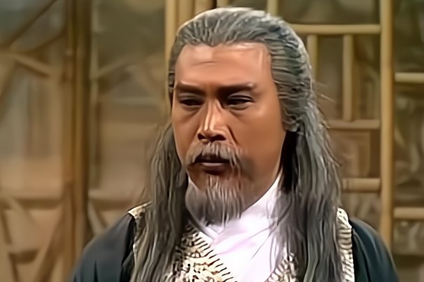 射雕英雄传武功排名：王重阳没进前三，第一也不是郭靖，你知道是谁吗？