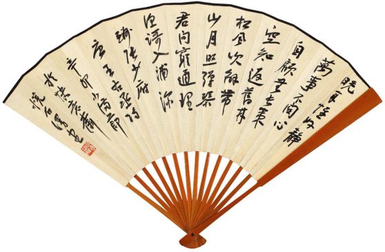 松风吹解带,山月照弹琴,这句话什么意思