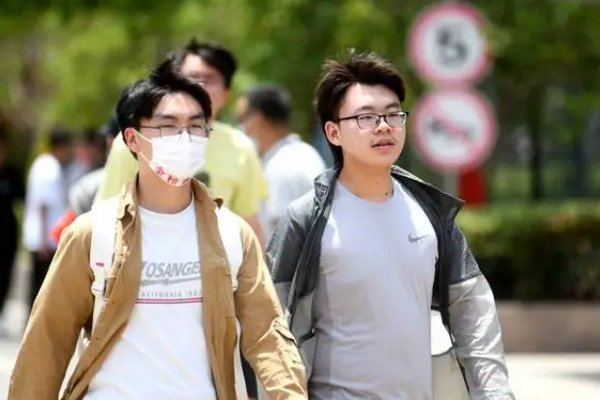 2021年江苏高考时间