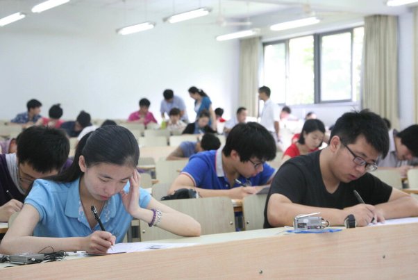 四六级湖南报名时间