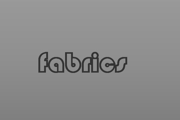 fabrics的中文意思