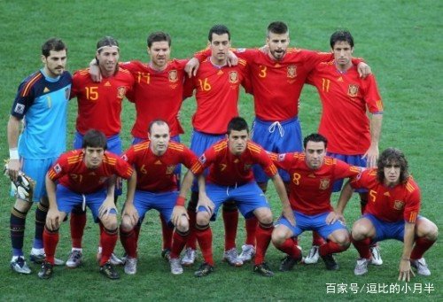 西班牙队在2012年的欧洲杯上,为何能拿到最终冠军?