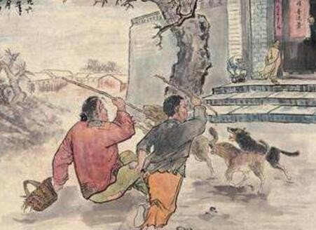 朱门酒肉臭四句全诗句内容是什么？