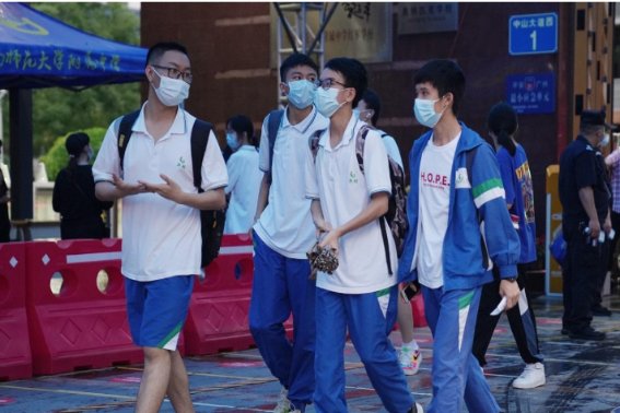 广东2022年高考一本分数线是多少